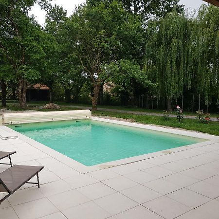 Chalet Du Moulin Cussac-Fort-Medoc Luaran gambar