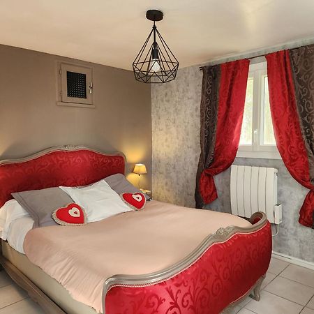 Chalet Du Moulin Cussac-Fort-Medoc Luaran gambar