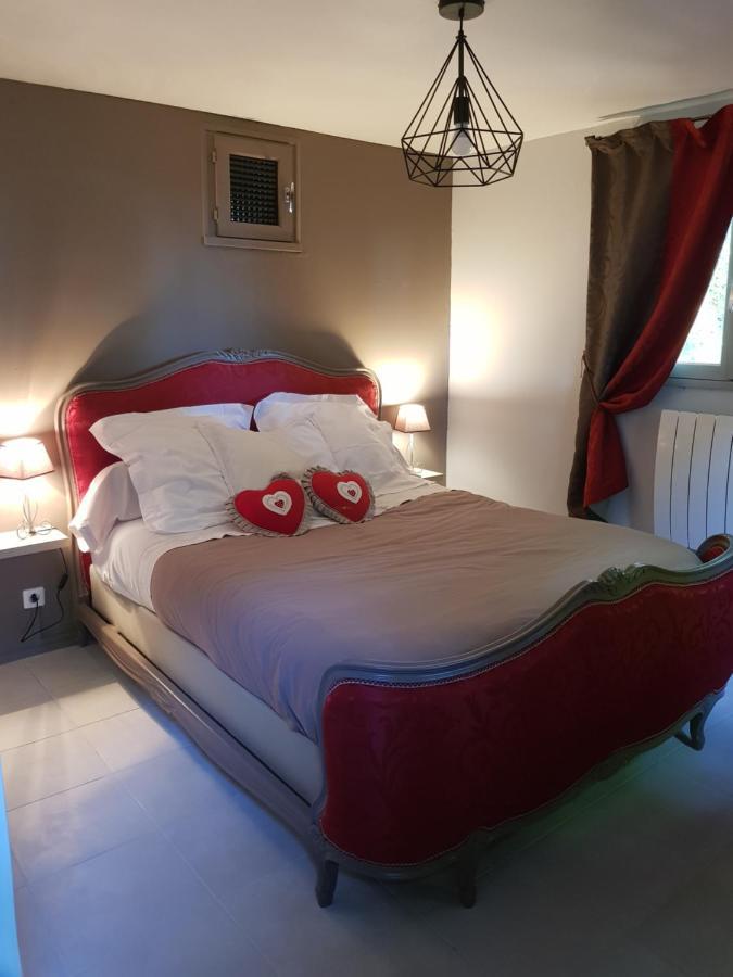 Chalet Du Moulin Cussac-Fort-Medoc Luaran gambar