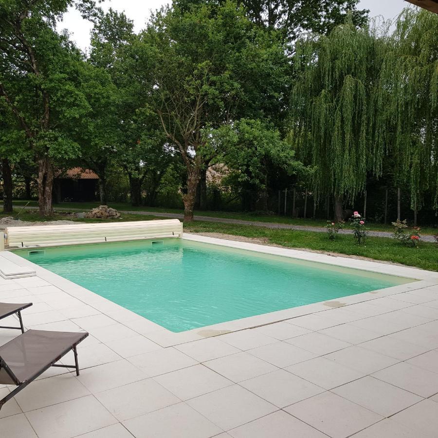 Chalet Du Moulin Cussac-Fort-Medoc Luaran gambar