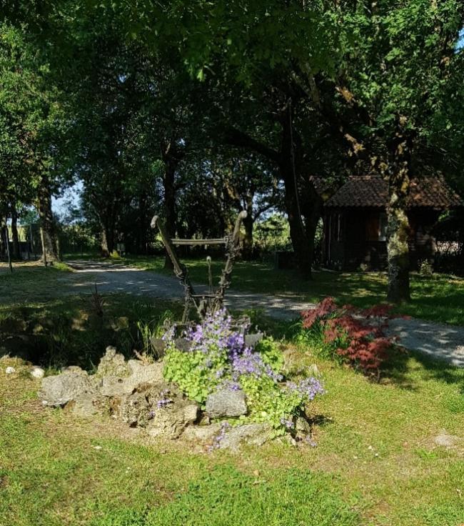 Chalet Du Moulin Cussac-Fort-Medoc Luaran gambar