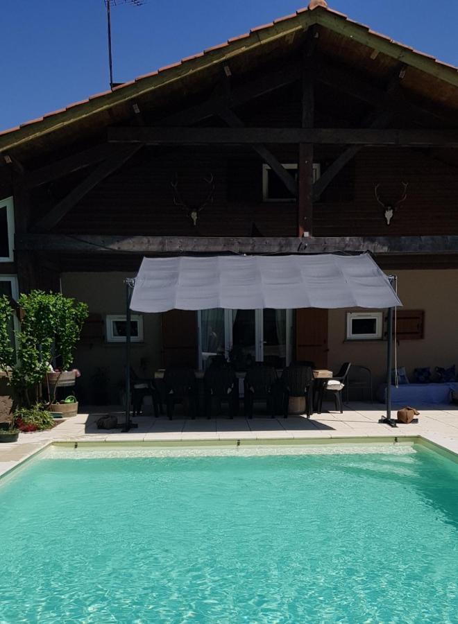 Chalet Du Moulin Cussac-Fort-Medoc Luaran gambar